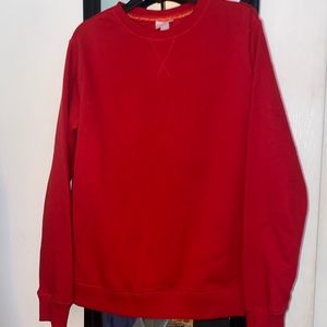 Red Lounge shirt